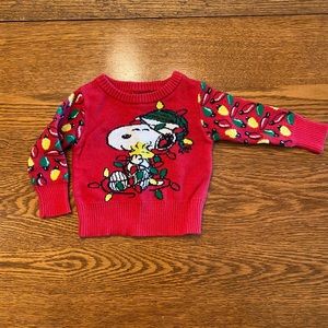 Peanuts Sweater